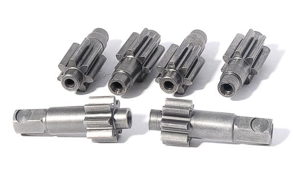 MCD Racing Diff: Planetenzahnradsatz Z7-Z8 (Hex) 062010
