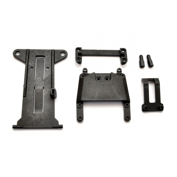 BATTERY TRAY COVER SET