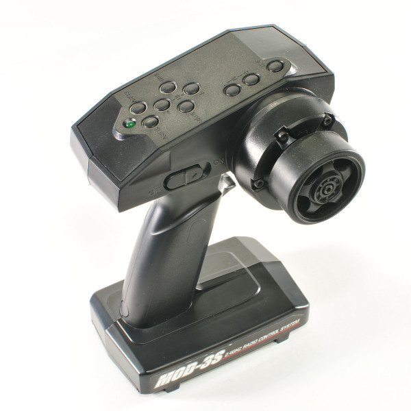 CEN-Racing MOD-3S 2.4GHz Transmitter (TX)