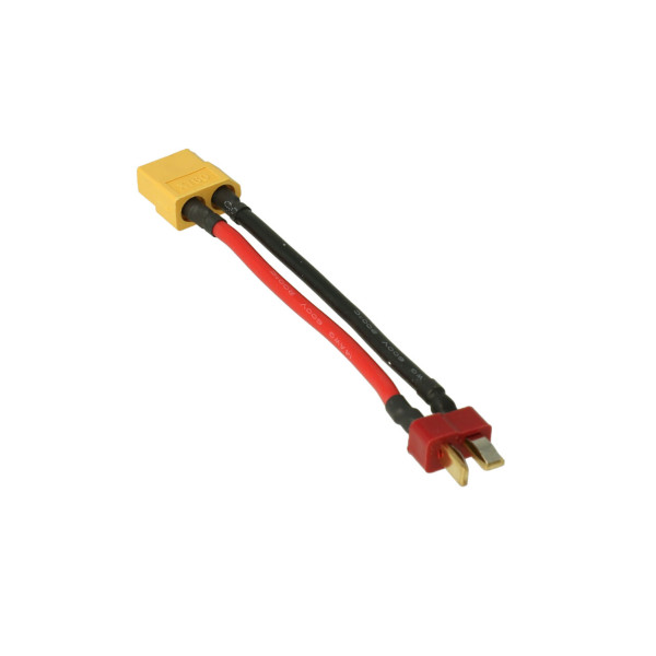 ToolkitRC XT60 Female to T-Plug