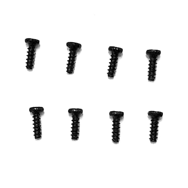 Yikong Button Head Self-Tapping Screw ST2x6mm