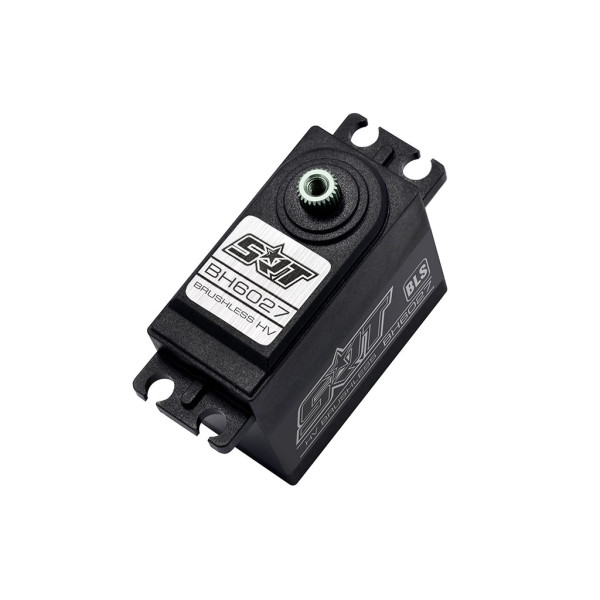SRT Brushless Servo HV 25.0kg/0.08sec @7.4V