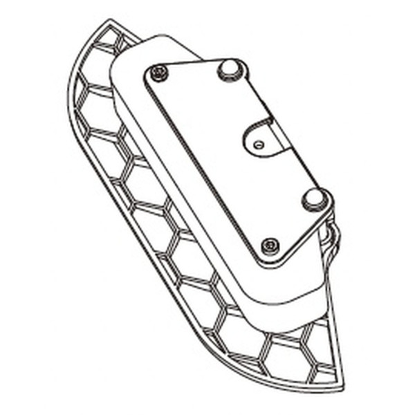 MJX Front Bumper