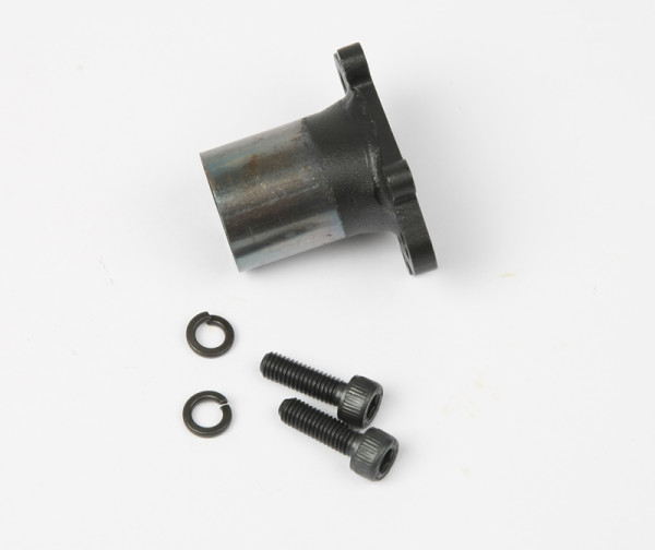 Samba Krümmer für Losi 5ive Reso SA4800 / SA4801