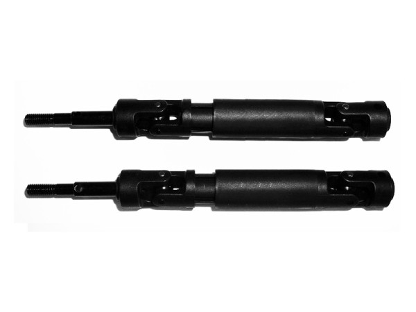 Robitronic Driveshafts Set Complete Stinger Truggy, SCT, Shadow