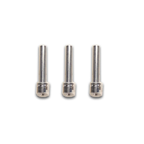 Hobao CENTER DIFF ALUM POST, 3PCS