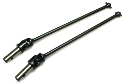 Robitronic Kardan Antriebswellen Vorne Mantis (8x132mm) 2Stk.