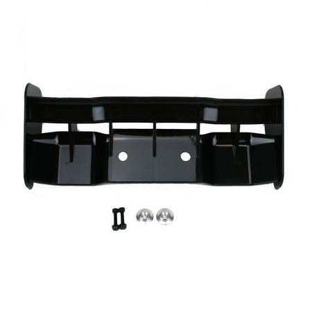 HoBao Spoiler hinten schwarz