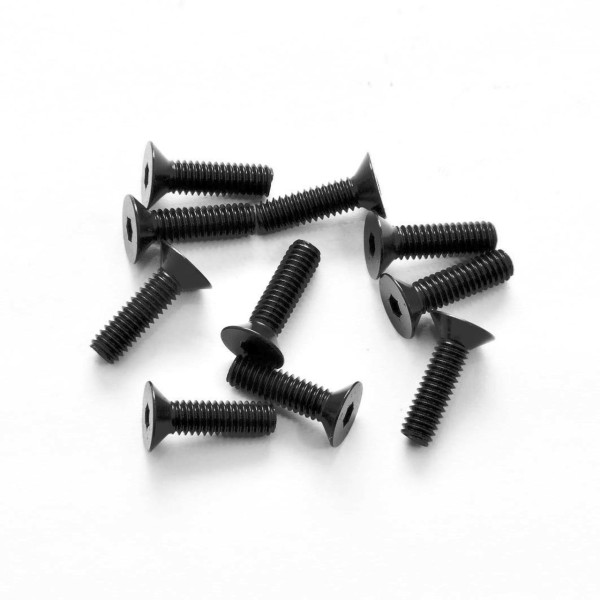 Hobao Senkkopfschraube M4x14mm Innensechsk. (10 Stk.)