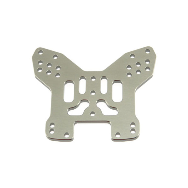 Hobao Stoßdämpferbrücke hinten Aluminium