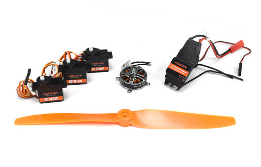 Modster Antriebsset Slowflyer Extra 330SC und Slick