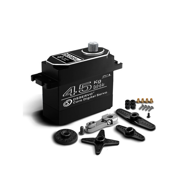 DS Servo DS3345 Digital Brushless 45KG/0.08sec@8.4V