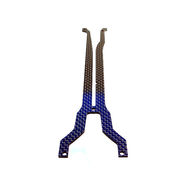 HoBao UPPER DECK 2 MM CARBON FIBER