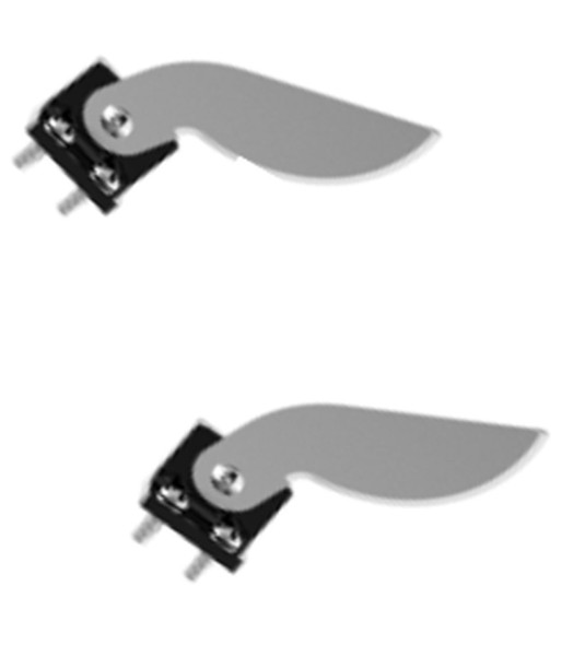 Modster Control fins SR80 Pro