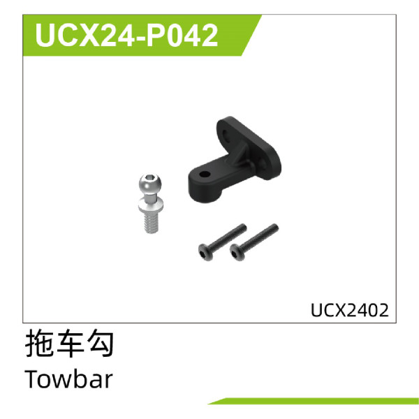 UDI R/C Towbar UCX2402
