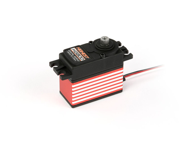 Highest Heli Servo Dig/MG/BB/Std. 0,04 sec/6,4kg 62g