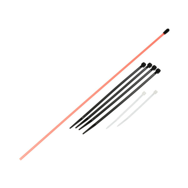 HoBao Antenna Pipe & Stripe (M-4Pcs, S-2Pcs)