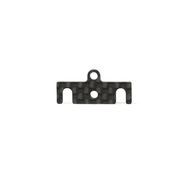 PR Racing Carpet Narrow S1V3FM Carbon Fiber RF Anti-squat shim" 1mm