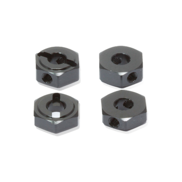 PR Racing Hexagonal Wheel Stand 12mmx5.2mm*4pcs
