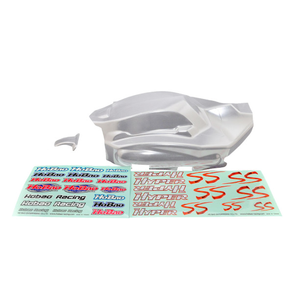 Hobao HYPER SS CLEAR BODY