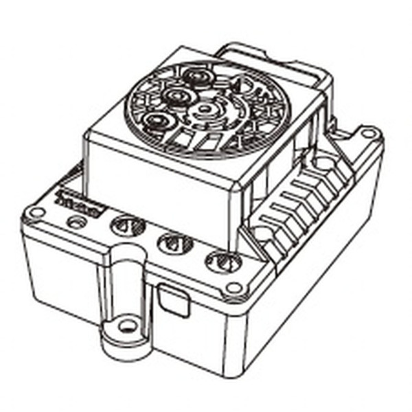 MJX Electronic Speed Controller (ESC)