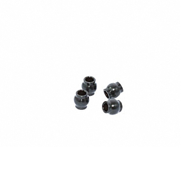 PR Racing Shock Ball*4pcs