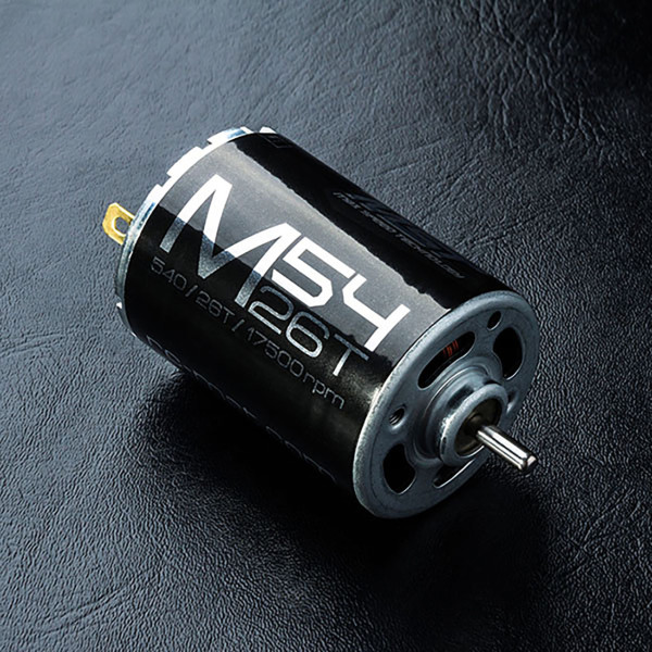 MST-Racing 540er Motor brushed 26 Turns