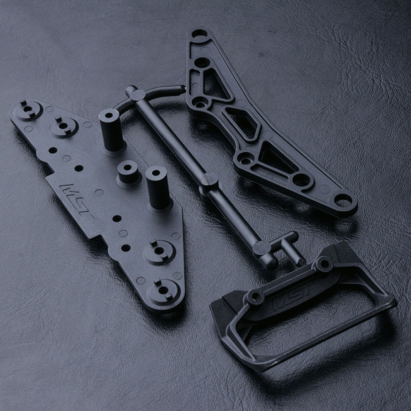 MST-Racing F & R Bumper set