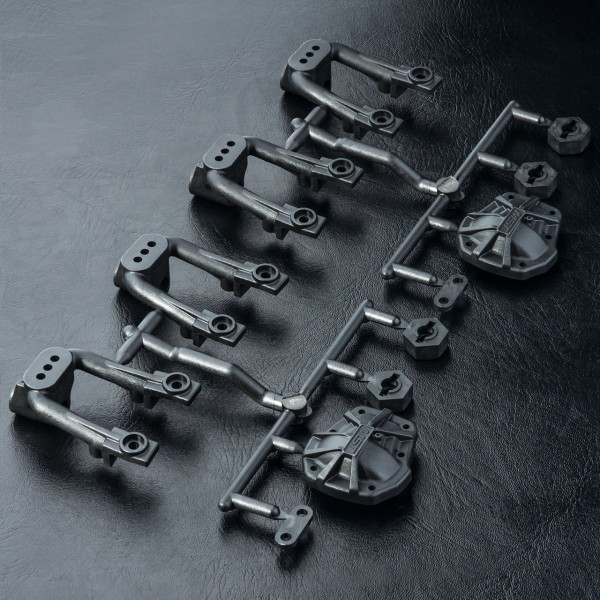 MST-Racing Dämpferhalterung Set
