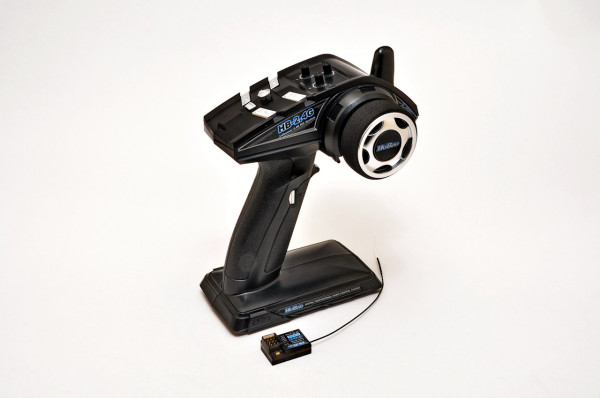 2.4G GHZ FHSS RADIO-V2.0 W/ RECEIVER SET