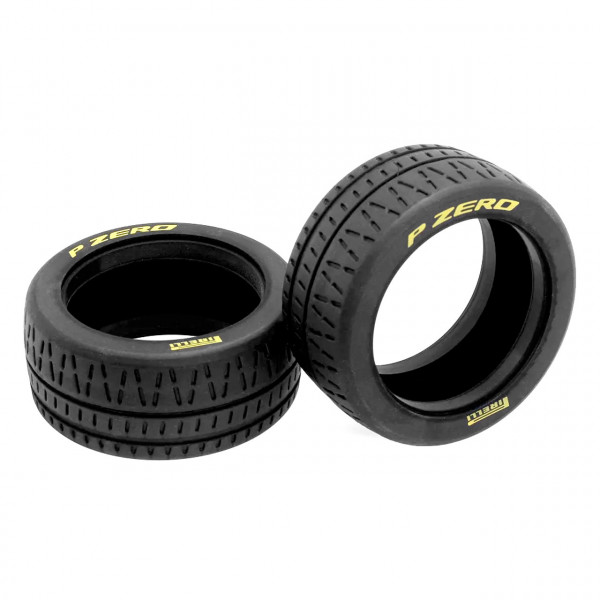 High Performance Racing Tires 56 x 80 x 35.50 mm, 2pcs.