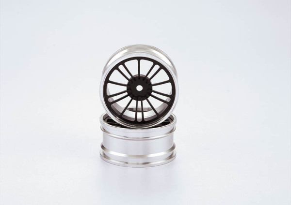 Killerbody Aluminum Alloy Wheel (Alfa Romeo SZ) grey-gold