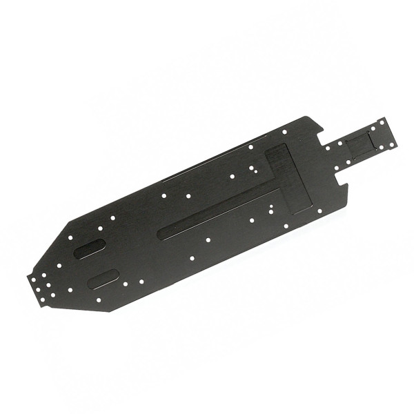 PR Racing Carpet-5mm S1V3 FM Aluminum Chassis Narrow chassis (Low r