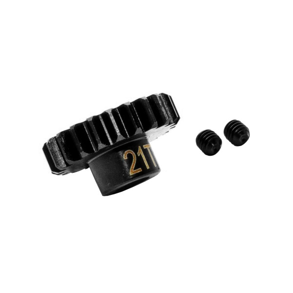 Hobao Pinion Module 1 21T Bore 5mm