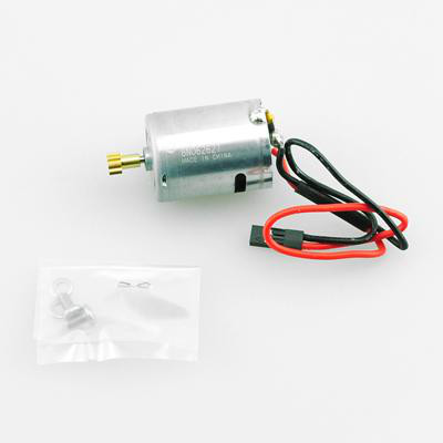 Ares 370 Motor with Long/Deep Pinion Gear (Rear): Evolve 300 CX