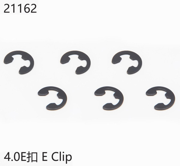 Yikong E Clip 4mm