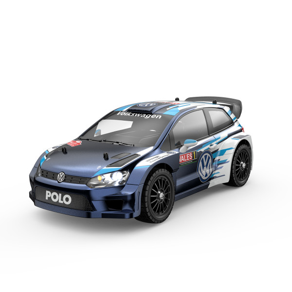 Hyper GO 14304 1/14 Volkswagen Polo R WRC 4WD RTR
