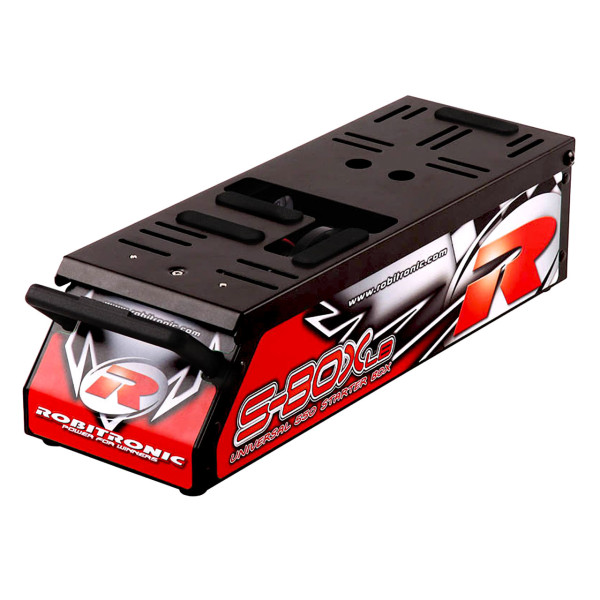 Robitronic Universal Starterbox LB550