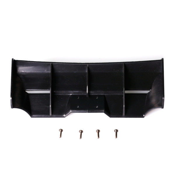 LC Racing Wing Composite Black