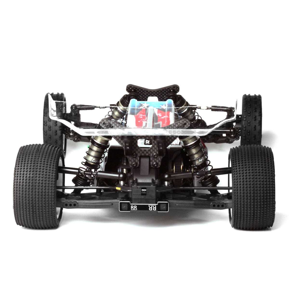 PR Racing S1V4R FM 2022 2WD Buggy Pro Kit