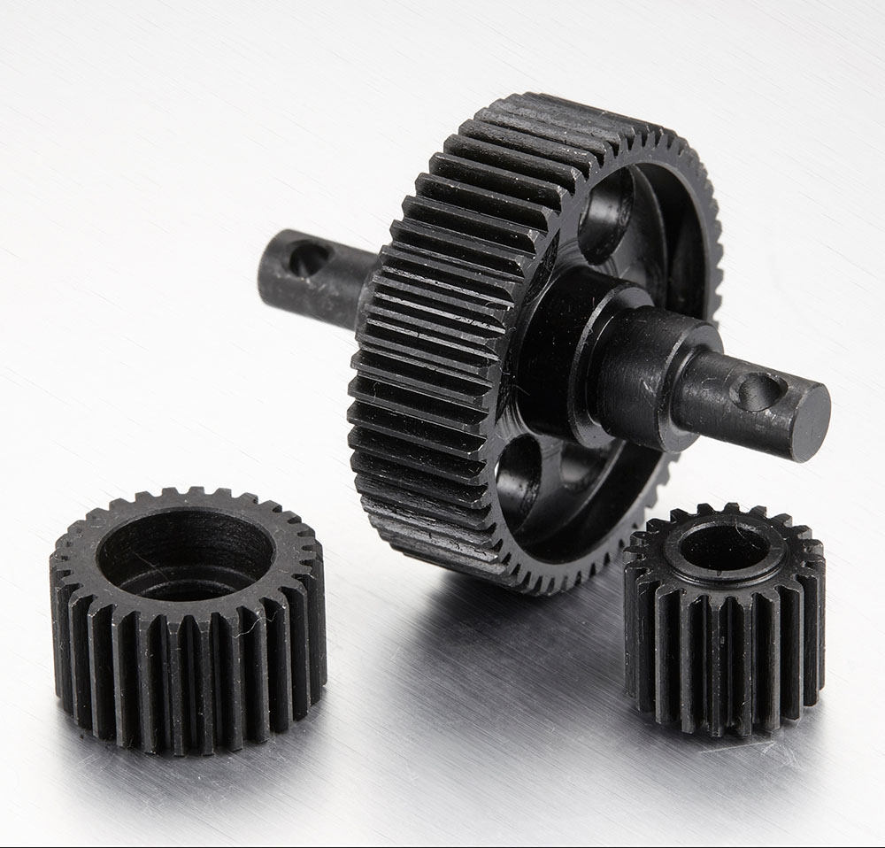 Metall Input Zahnrad Getriebe 20T für X-Maxx - Modellbau Berlinski  Modellbaufachhandel
