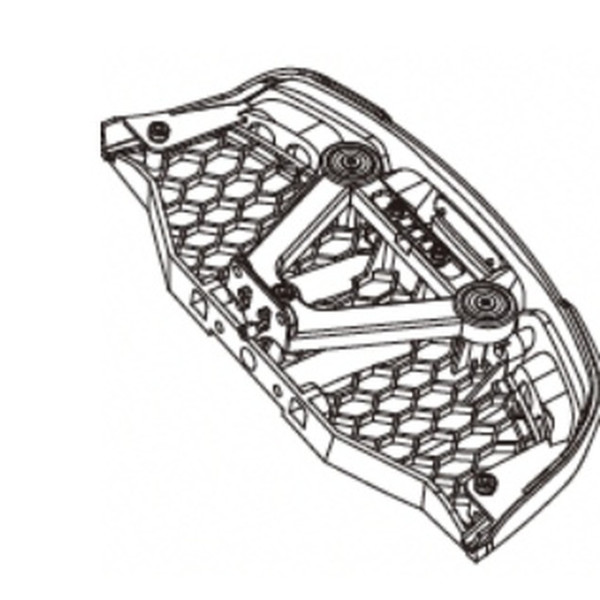 MJX Rear Bumper