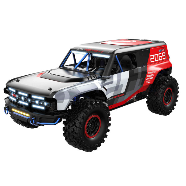 Hyper GO H8P 1/8 Ford Bronco R Crawler