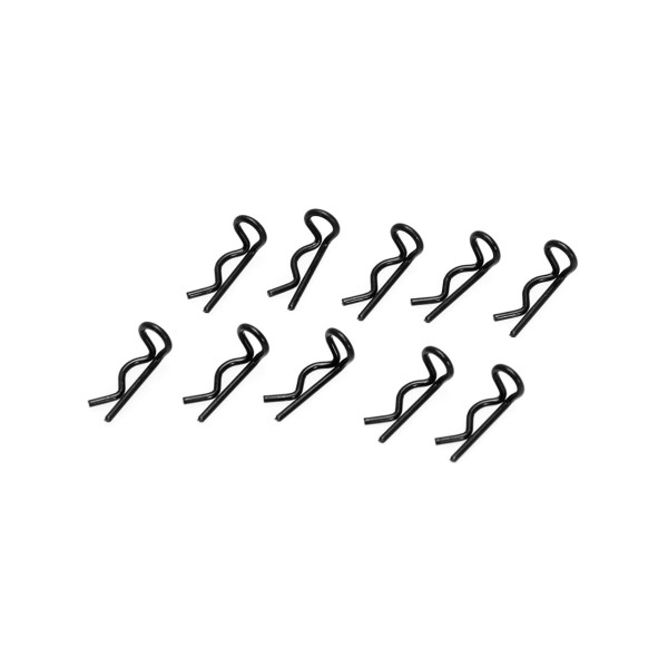 CEN-Racing #6 Angled Hood Pin (10pcs)