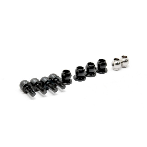 HoBao Flange Ball Set