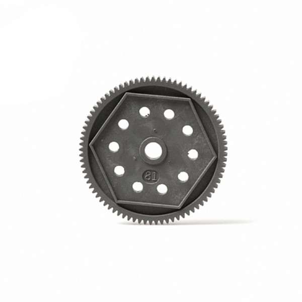 PR Racing PR S1 V3(FM) Kevlar Spur Gear81t *1pcs