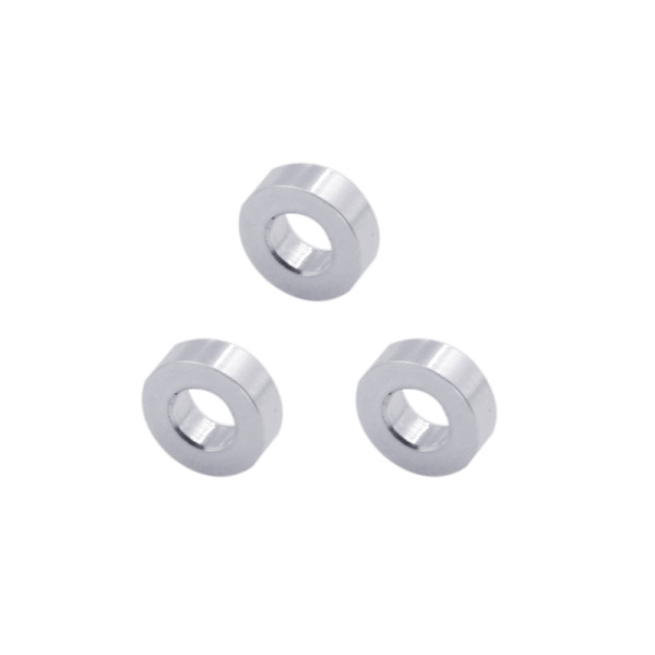 LC Racing Aluminum Spacer 3x6x2 3pcs