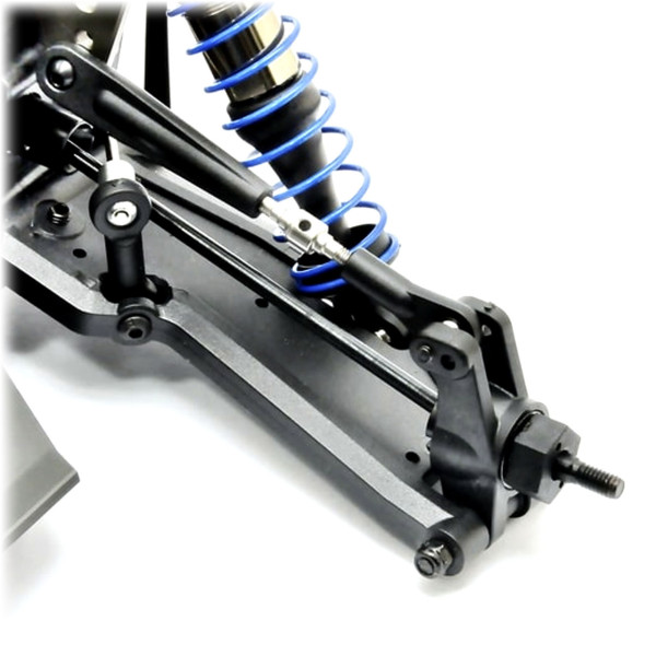 Hyper TT2.0 Pro Truck Brushless 1/10 60A 2s RTR Blau