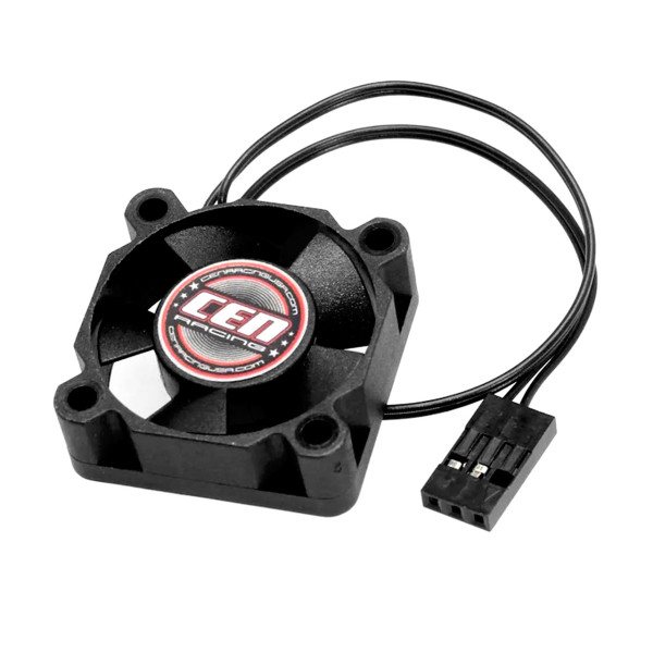 CEN-Racing 30mm Hyper Cooling Fan (JR-3P, ball bearing, 6-8.4V)