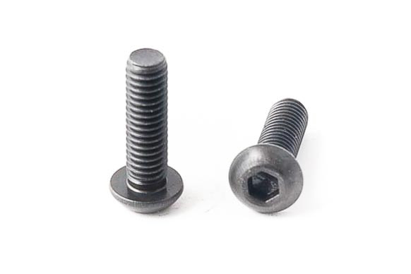 MCD Racing Linsenschraube Innensechskant M6x20 5 St.